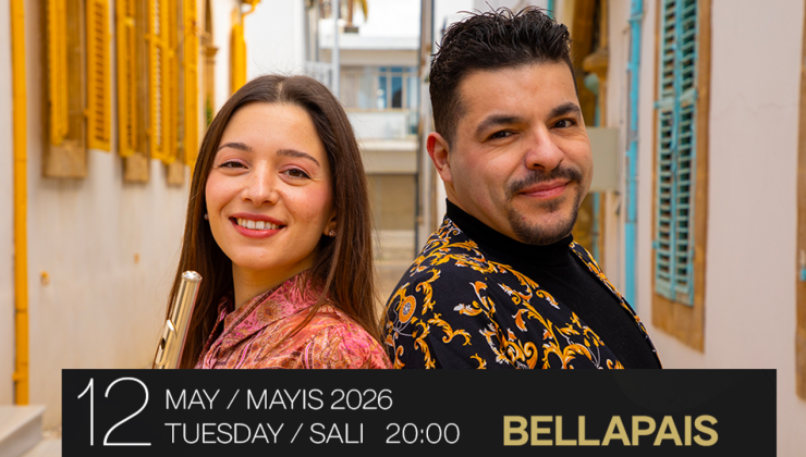 Bellapais İlkbahar Müzik Festivali, yarın akşam “Bir Fransız Gecesi” konseri ile devam edecek