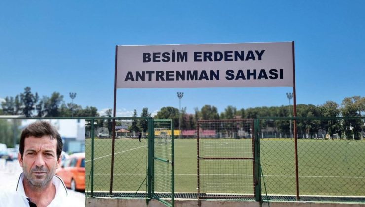Besim Erdenay ismi Güzelyurt’ta yaşatılacak