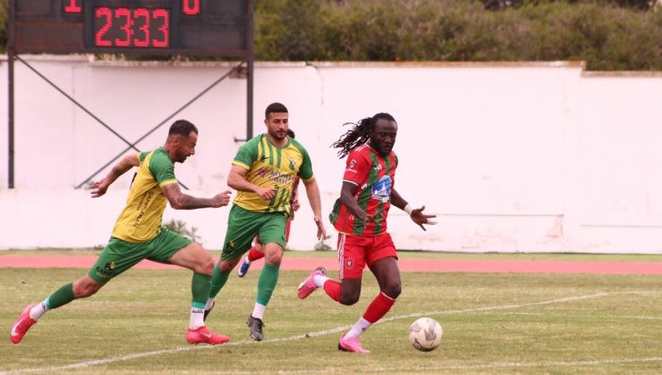 Derbi Binatlı’nın