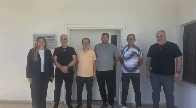 Bisiklet Federasyonu’nda yeni dönem