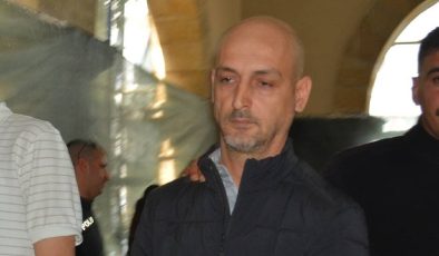 “Amacım Almanya’ya gitmekti”