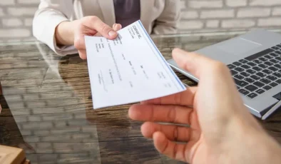 Çek takasında yeni dönem başlıyor