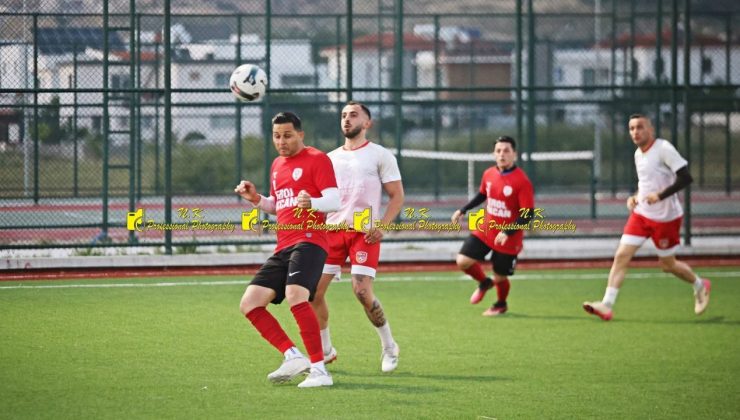 DİKA farklı kazandı
