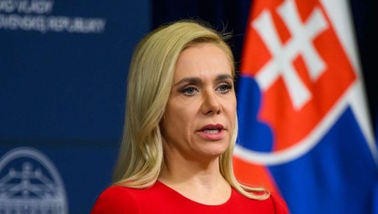 Slovakya’dan barış sürecine destek
