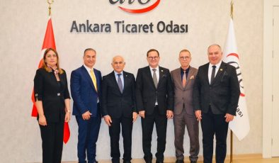 Deniz: İki ülke arasındaki ekonomik ilişkiler güçlendirilmeli