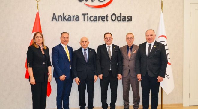 Deniz: İki ülke arasındaki ekonomik ilişkiler güçlendirilmeli