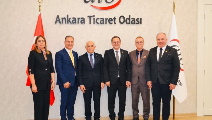 Deniz: İki ülke arasındaki ekonomik ilişkiler güçlendirilmeli