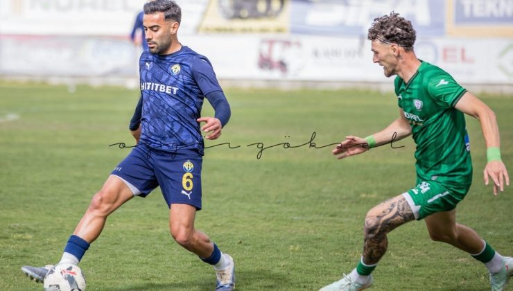 Doğan’a ilk devre yetti