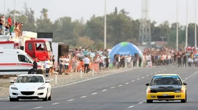 Güzelyurt-Lefke çevre yolu yarın kısmen trafiğe kapatılacak
