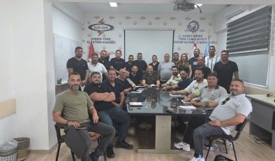 EL-SEN’de görev dağılımı yapıldı