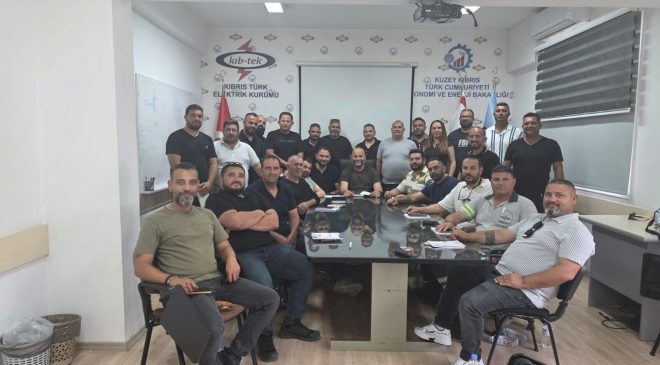EL-SEN’de görev dağılımı yapıldı