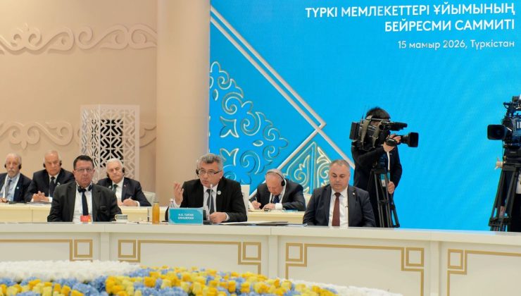 Erhürman: “Türkiye ile birlikte çözüm arayışlarına devam etmektedir”