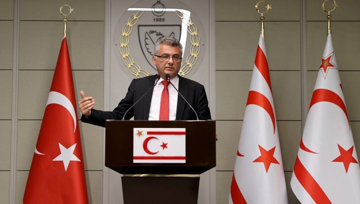 Erhürman: “15’in üzerinde arkadaşımızın Türkiye’ye girişteki tahditleri kalktı”