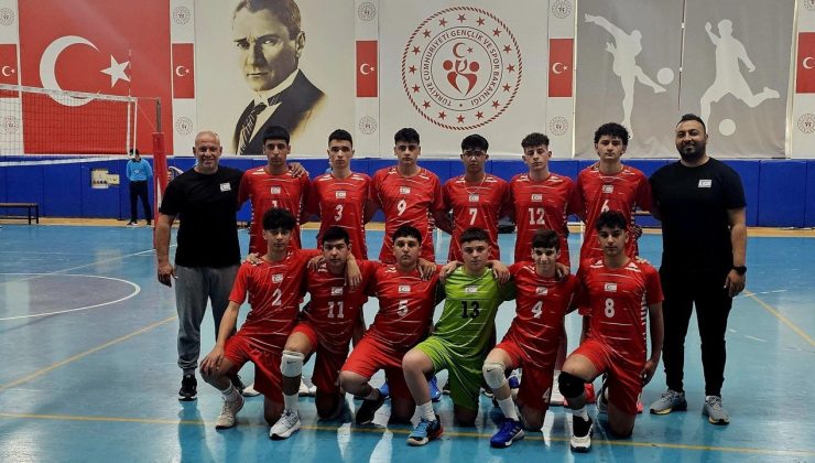 U15 Erkek Takımımız Türkiye Finalleri için çalışmalarına devam ediyor