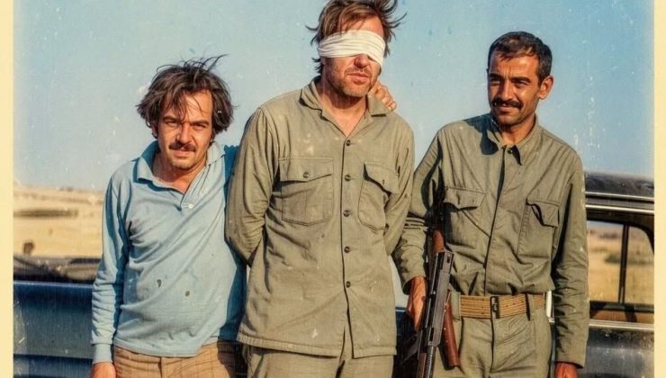 Fotoğraftaki esirin kim olduğu araştırılıyor