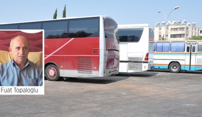 Öğrenci taşımacılığı durdu