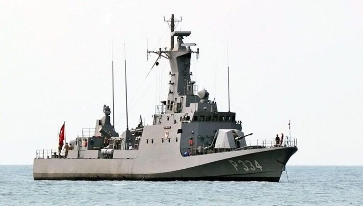 Türk Deniz Kuvvetleri denizaltısı ve hücumbotu halkın ziyaretine açılacak