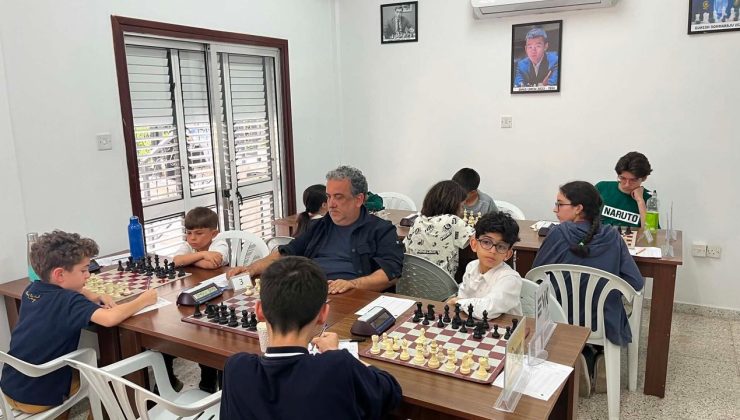 4. Gümüş At Müessese Satranç Turnuvası başladı!
