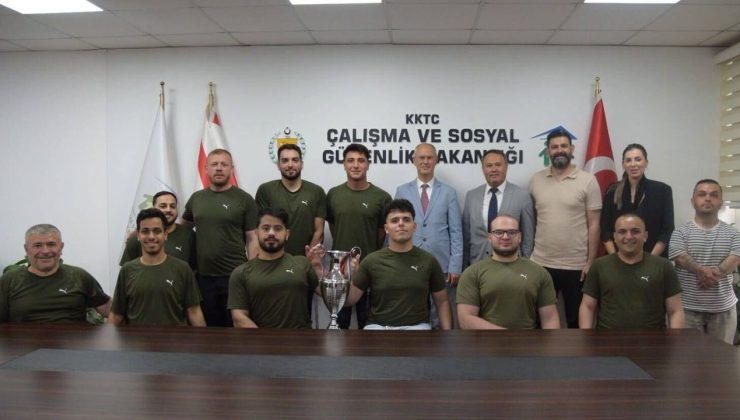 Hasipoğlu: “Takımın azmi ve dayanışma ruhu gurur verici”