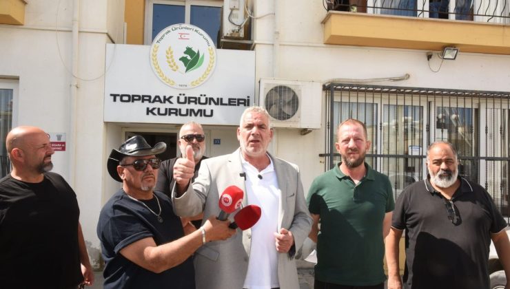 Onalt:  “TÜK’te yolsuzluklar yaşanıyor”