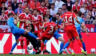 Heidenheim’ın sürprizi 90+10’da bozuldu!
