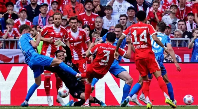 Heidenheim’ın sürprizi 90+10’da bozuldu!