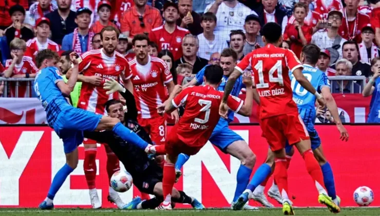 Heidenheim’ın sürprizi 90+10’da bozuldu!