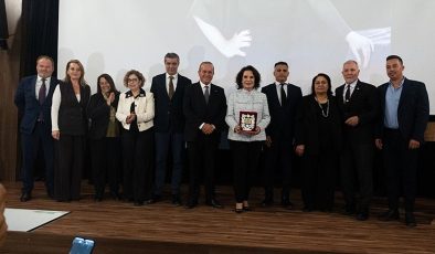 Hülya Koçyiğit, Girne’de söyleşiye katılacak