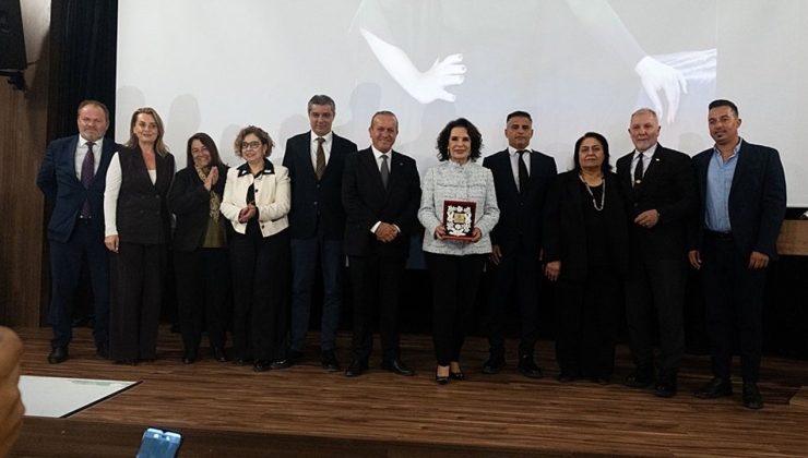 Hülya Koçyiğit, Girne’de söyleşiye katılacak