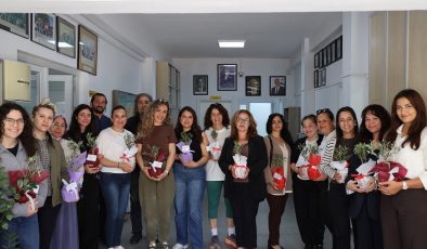 İskele Belediyesi, anneleri unutmadı