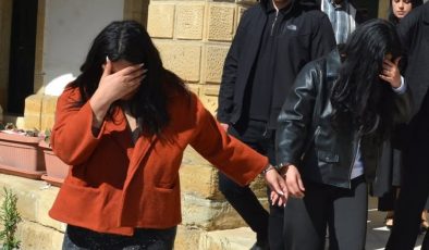 Biri 310 gün diğeri 72 gün kaçak