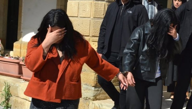 Biri 310 gün diğeri 72 gün kaçak