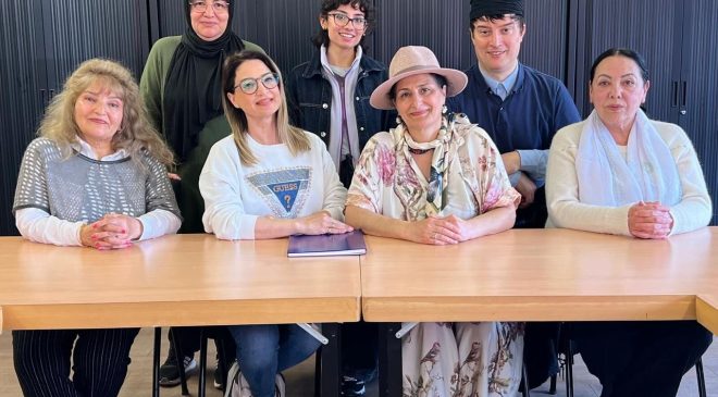 KKTC ve Hollanda arasında kadın çalıştayı kararı