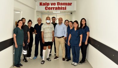 Aynı bedende üç farklı kalbin atışını hissetti