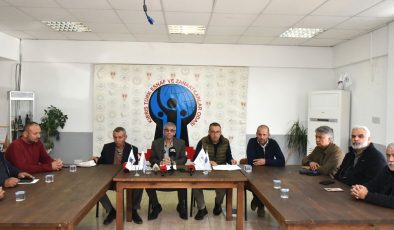 Kasaplar iflas noktasında
