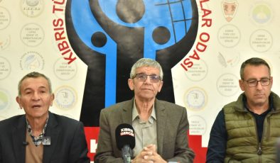 Kasaplar Birliği karkas et ithal edilmesini istiyor