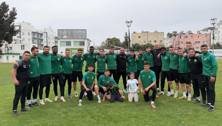 K.Kaymaklı, alt yapıdan gelen futbolcularla hedefe ulaşmanın gururunu yaşıyor