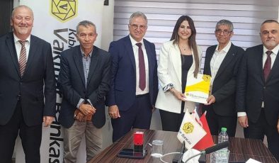 Kıbrıs Vakıflar Bankası, “Faiz Destekli Küçük Esnaf Kredisi”ni kullanıma açıyor