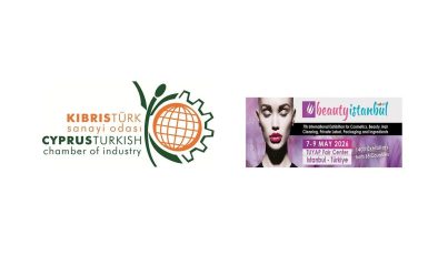 KKTC’den 5 firma Beauty İstanbul Fuarı’na katılıyor