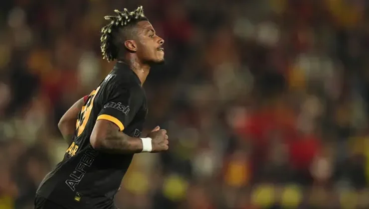 Lemina 1 yıl daha Galatasaray’da