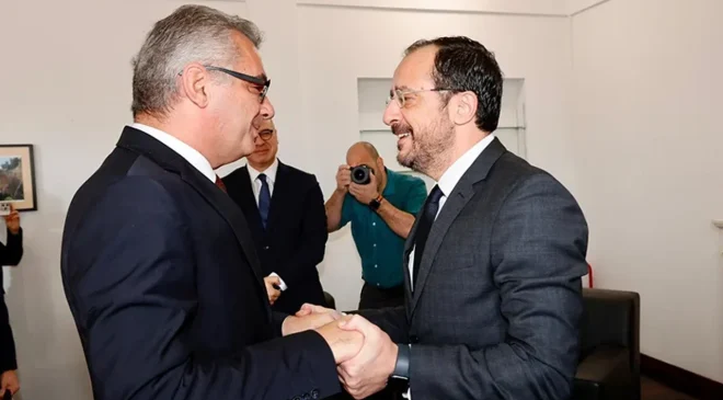 Liderler 8 Mayıs’ta görüşecek