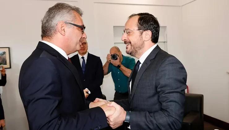 Liderler 8 Mayıs’ta görüşecek