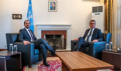 Liderler bugün görüşüyor