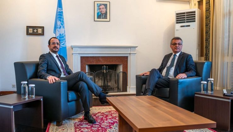 Liderler bugün görüşüyor