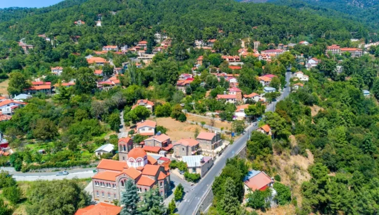 Limasol’un köylerini de yabancılar aldı