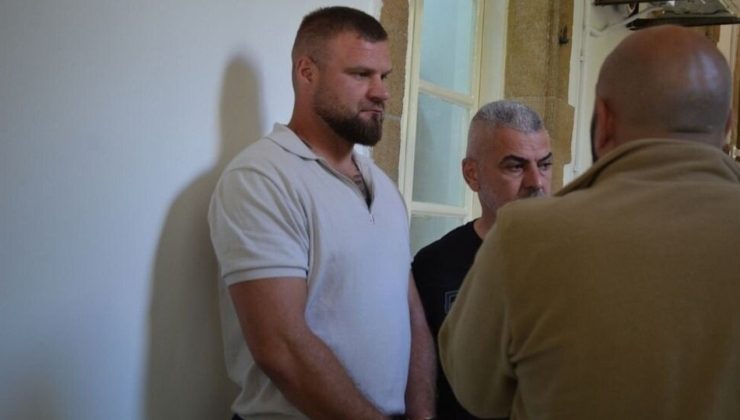 Kurye, beşinci de yakayı ele verdi