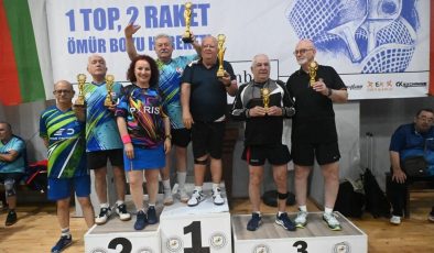 Veteranların mücadelesi nefes kesti