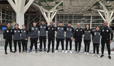 Masa tenisi U19 Karmamız Samsun yolcusu