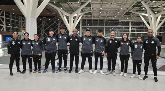 Masa tenisi U19 Karmamız Samsun yolcusu