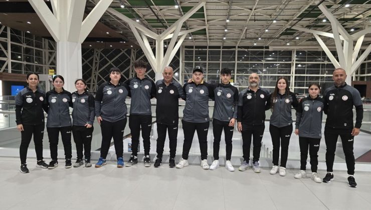 Masa tenisi U19 Karmamız Samsun yolcusu